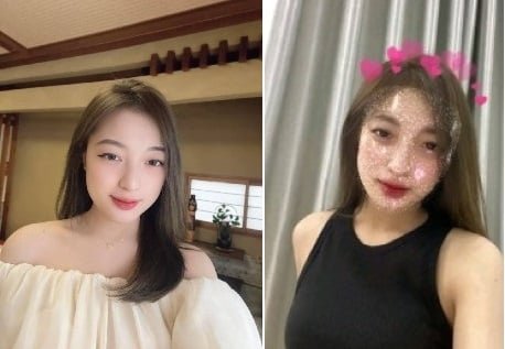 Bím xinh cho bạn trai mút sạch sẽ