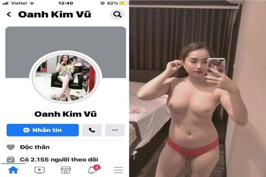 Đám tiệc nóng bỏng của cô gái Vũ Kim Oanh