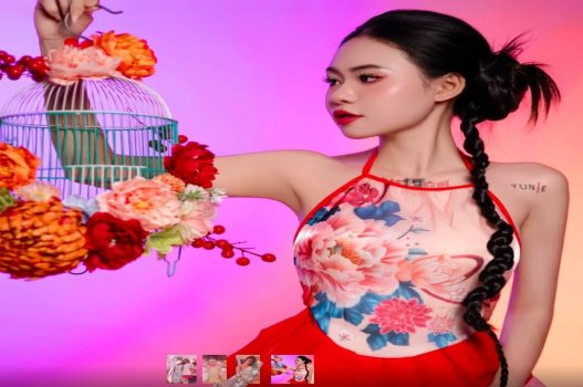 Cạo phần d** mấy lần mà bé vẫn sạch đẹp như ngày nào