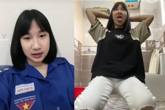 Phang new làm chị e sinh viên chảy nước