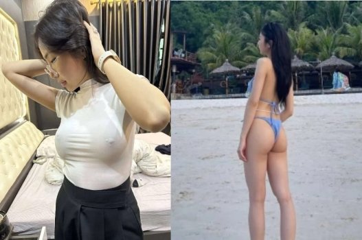 Chịch Tinder phát hiện cô gái dâm muốn chơi đông