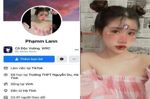 Đoạn clip xoạc gái xinh Phạm Lan vóc dáng ngon lành