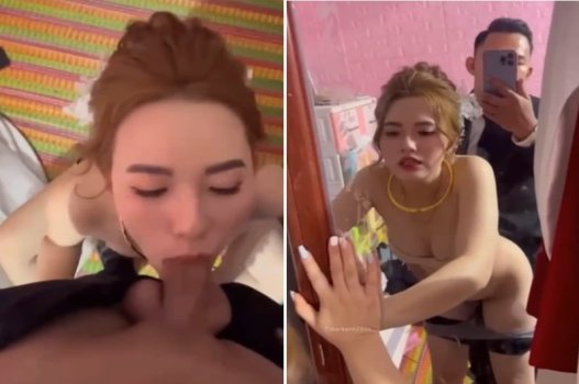 Cô dâu đang thèm khát em chồng địt ngay lập tức