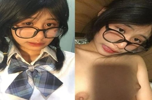Cô gái dâm đã lôi bạn trai về nhà để chơi trò mút
