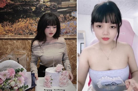 Anh chàng địt lén vào lồn của bạn gái dâm đãng