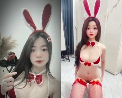 Đêm Noel sung sướng với cái lồn đầy