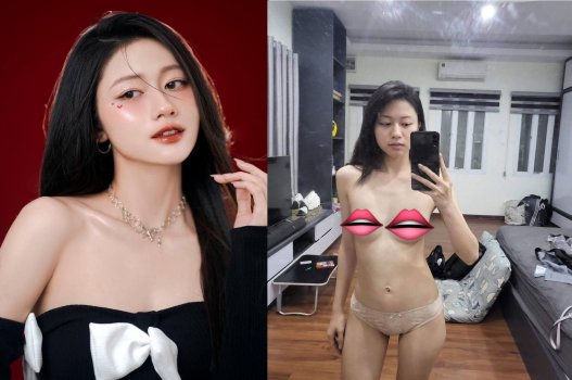 Đoàn Ngọc quyến rũ lôi cuốn anh quản lý khi họ va chạm