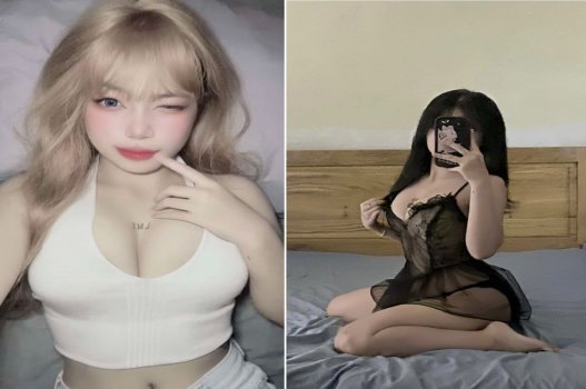 Em gái quyến rũ đòi anh phải chiều trước khi sex