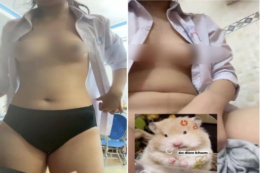 Em bé gái non tơ với vùng kín rậm lông đang rất đói đường tình ái