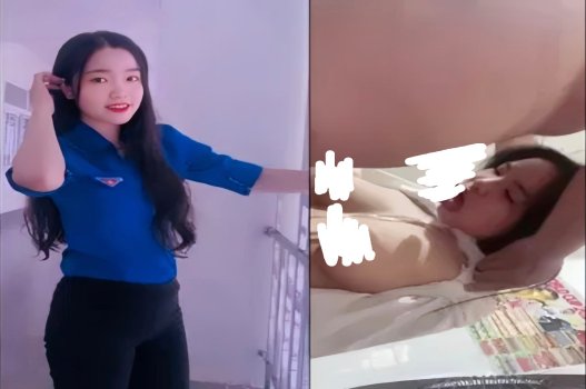 Em sinh viên tình nguyện mê mẩn Sex gợi cảm