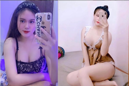 Gái xinh da trắng đẹp tự nhiên không ngưng mất trí