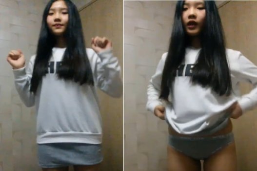 Bà già trẻ trung nhưng đã biết rõ cách thức điều nhục nhã trong giường