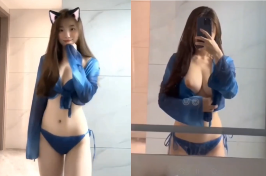 Gái đẹp mê tư thế 69 lấy lòng chàng