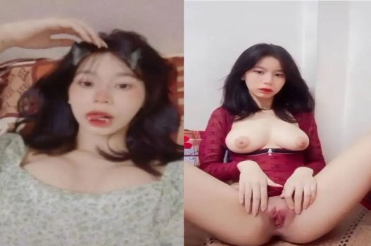 Gặp con gái xinh đẹp vú to quẩy hết cả nước dâm từ bên trong