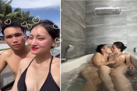 Hạ My và bạn trai đi du lịch và thực hành tình dục rất nhiều