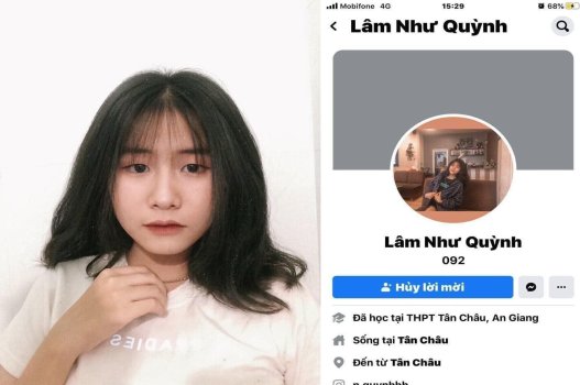 Lâm Như Quỳnh thích mỉm cười mỗi khi được đụ
