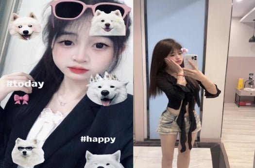 Loli nhỏ tuổi đang thích chơi trò 18+