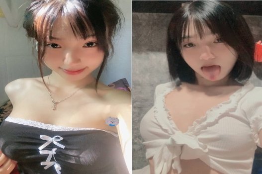 Mông cong khi thích thú với tư thế doggy