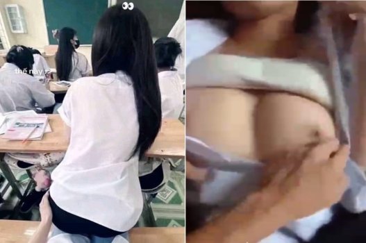Nàng ngực nhỏ cuốn hút trong đêm mơ ước đầy khát khao