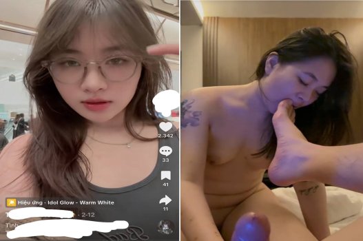 Ngôi sao gợi cảm phục vụ sếp tận tình