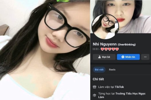 Nhi Nguyễn phát điên khi được 