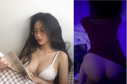 Nữ sinh Nguyễn Thị Tuyết Nhi khoe thân hình gợi cảm