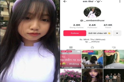 Nữ sinh Quyên quyến rũ trong phim người lớn