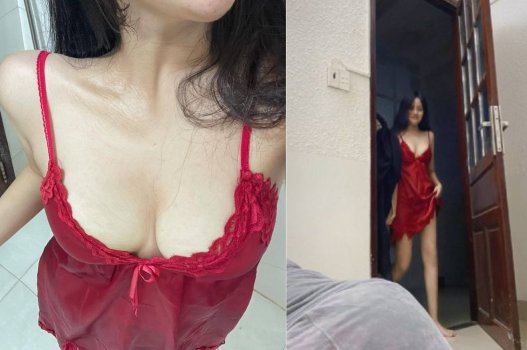 Phò xinh đẹp và quyến rũ khiến anh mê mẩn