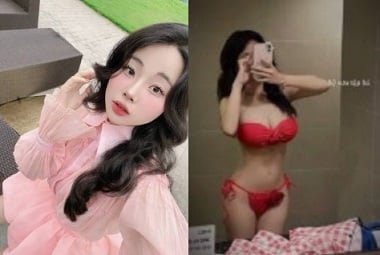 Quỳnh cơ thể hấp dẫn muốn trở thành em hoa