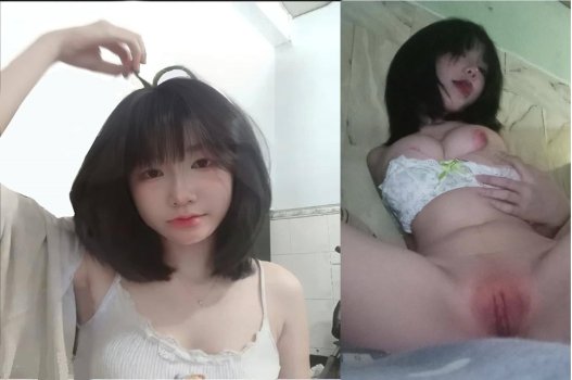 Tình yêu ngọt ngào của gái Việt Nam trong khoảnh khắc mê đắm