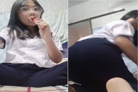 Nữ sinh ở Việt Nam dâm đãng, mông căng tròn