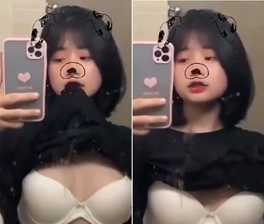 Sinh viên thích show hàng cho bạn xem đê mê