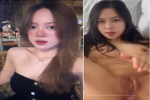 Thân mật với cô nàng ngực đẹp và chân dài muốn chiều lòng bạn trai