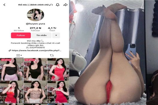 Miu Bunny sexy body bounces gracefully during intense sex session