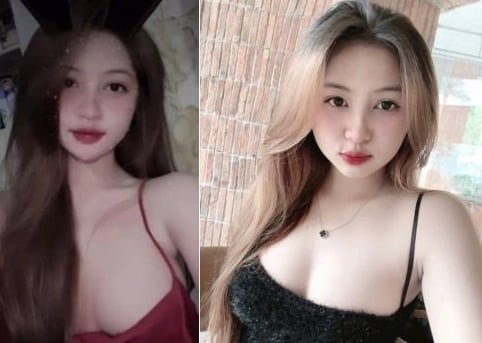Chị em TikToker lắc lư không mặc nội y để kiếm tiền