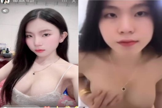 Vân Anh khám phá vẻ đẹp quyến rũ online