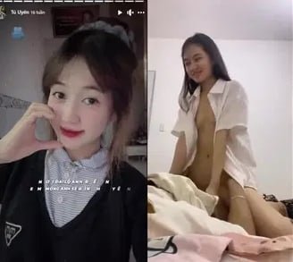 Yêu đương với Tú Uyên đầy khao khát và cám dỗ